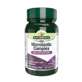 Natures Aid Microbiotic Complex GOODS McGrocer Direct   