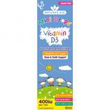 Natures Aid Mini Drops Vitamin D Children McGrocer Direct   