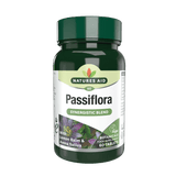 Natures Aid Passiflora Complex Vegan McGrocer Direct   