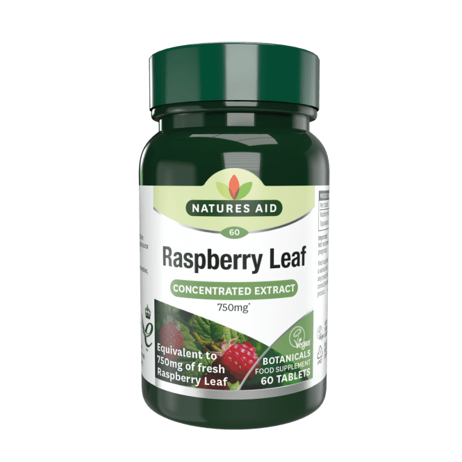 Natures Aid Raspberry Leaf GOODS McGrocer Direct   