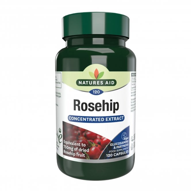 Natures Aid Rosehip 750mg GOODS McGrocer Direct   