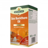 Natures Aid Sea Buckthorn Oil 500mg GOODS McGrocer Direct   