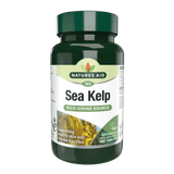 Natures Aid Sea Kelp Vegan McGrocer Direct   