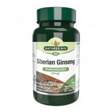 Natures Aid Siberian Ginseng Vitamins & Supplements McGrocer Direct   