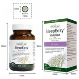 Natures Aid SleepEezy (Valerian) Vegan McGrocer Direct   