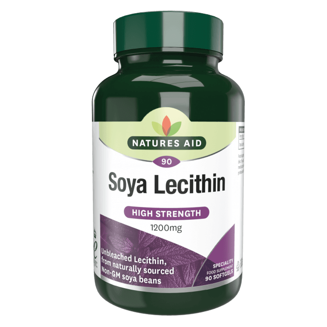 Natures Aid Soya Lecithin GOODS McGrocer Direct   