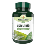 Natures Aid Spirulina GOODS McGrocer Direct   