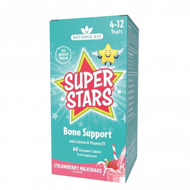 Natures Aid Super Stars Bone Support GOODS McGrocer Direct   