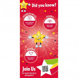 Natures Aid Super Stars Multivitamin Children McGrocer Direct   