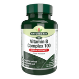 Natures Aid Vitamin B Complex 100 GOODS McGrocer Direct   