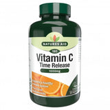 Natures Aid Vitamin C 1000mg Time Release GOODS McGrocer Direct   