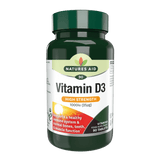 Natures Aid Vitamin D3 1000iu GOODS McGrocer Direct   