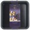 Sainsbury's Home Black Square Cake Tin 23cm