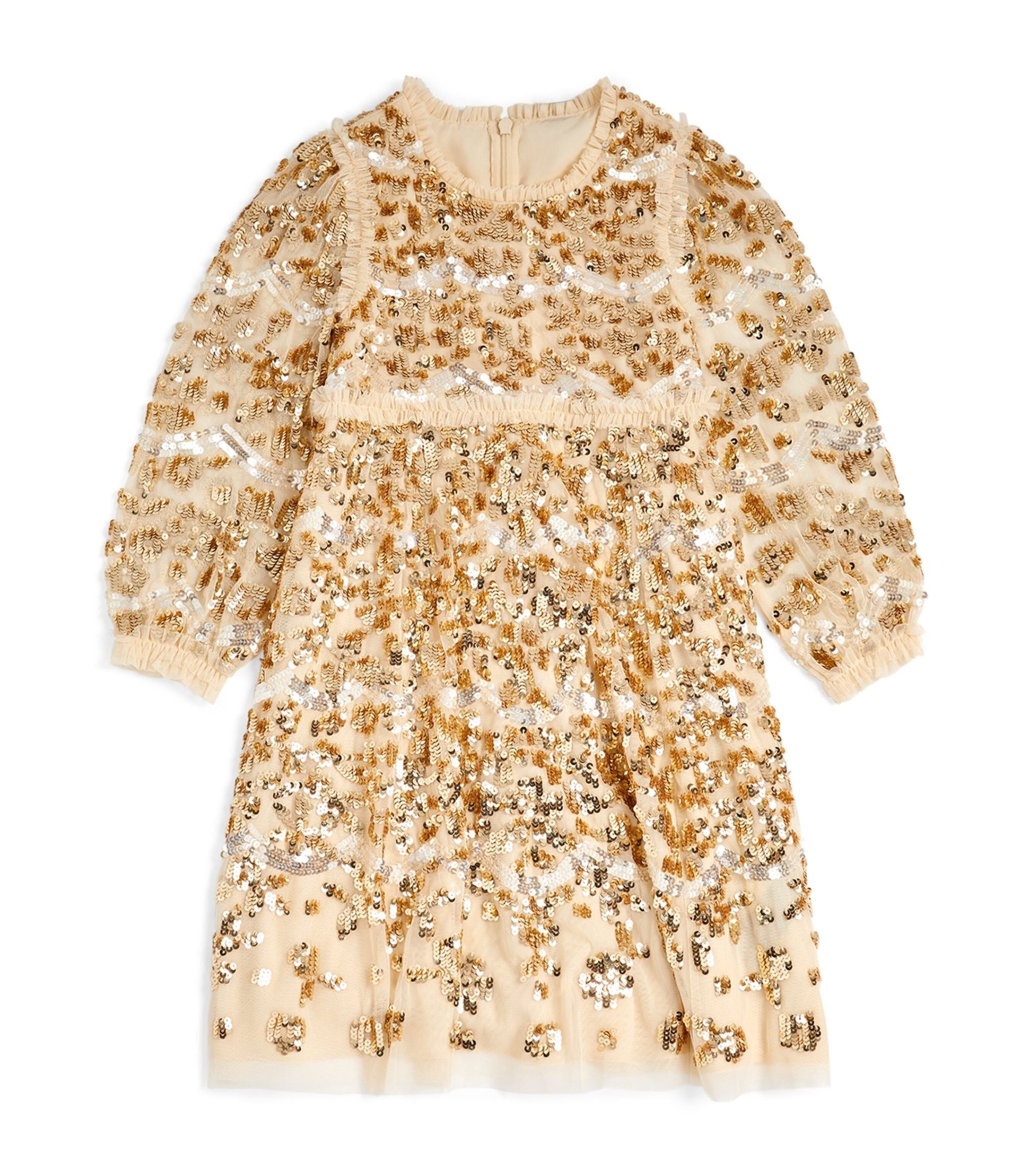 Embellished Alicia Dress (4-10 Years) GOODS Harrods   