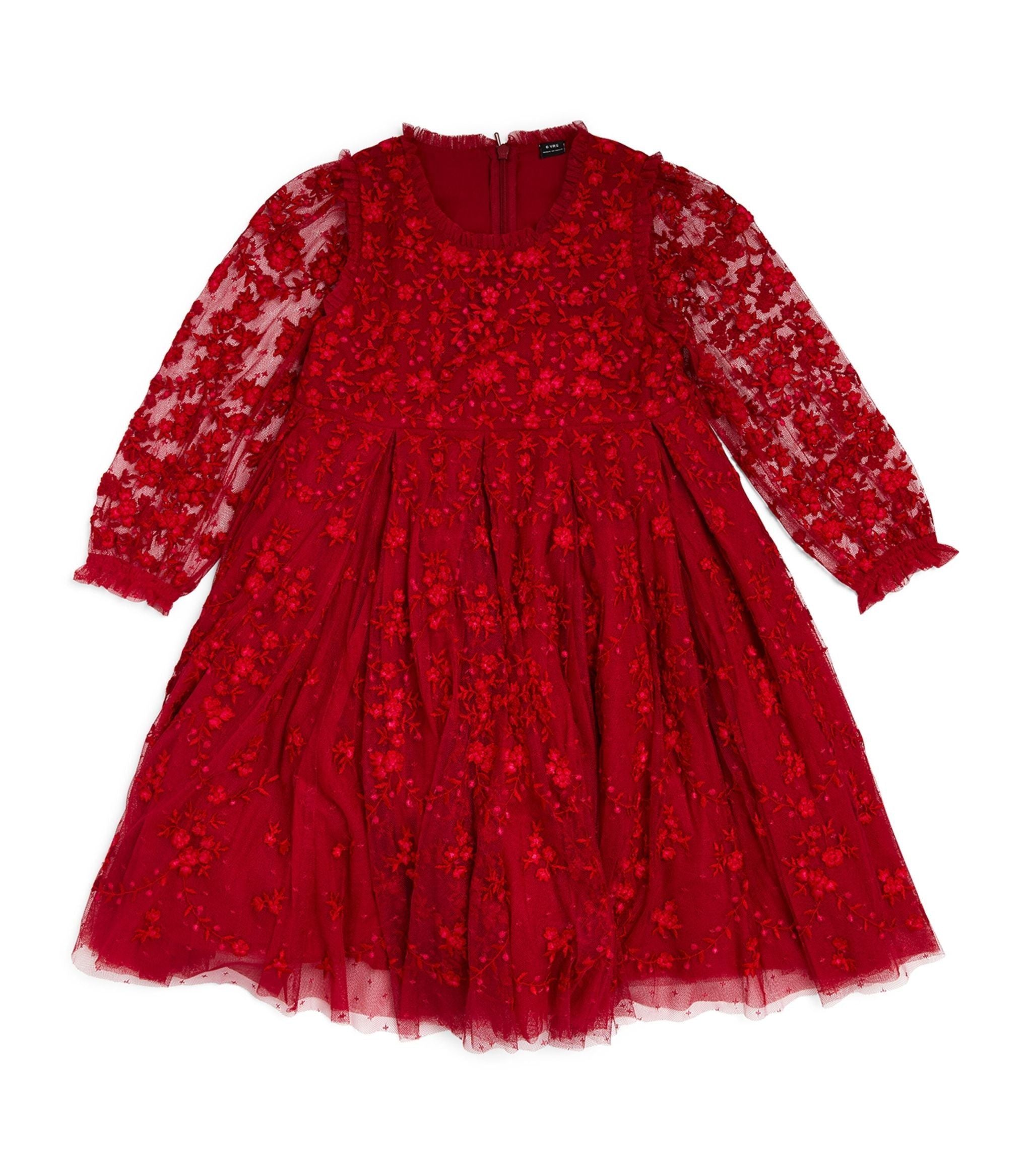 Embellished Olivia Dress (4-10 Years) GOODS Harrods