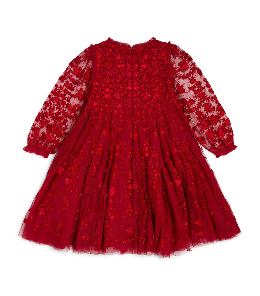 Embellished Olivia Dress (4-10 Years)