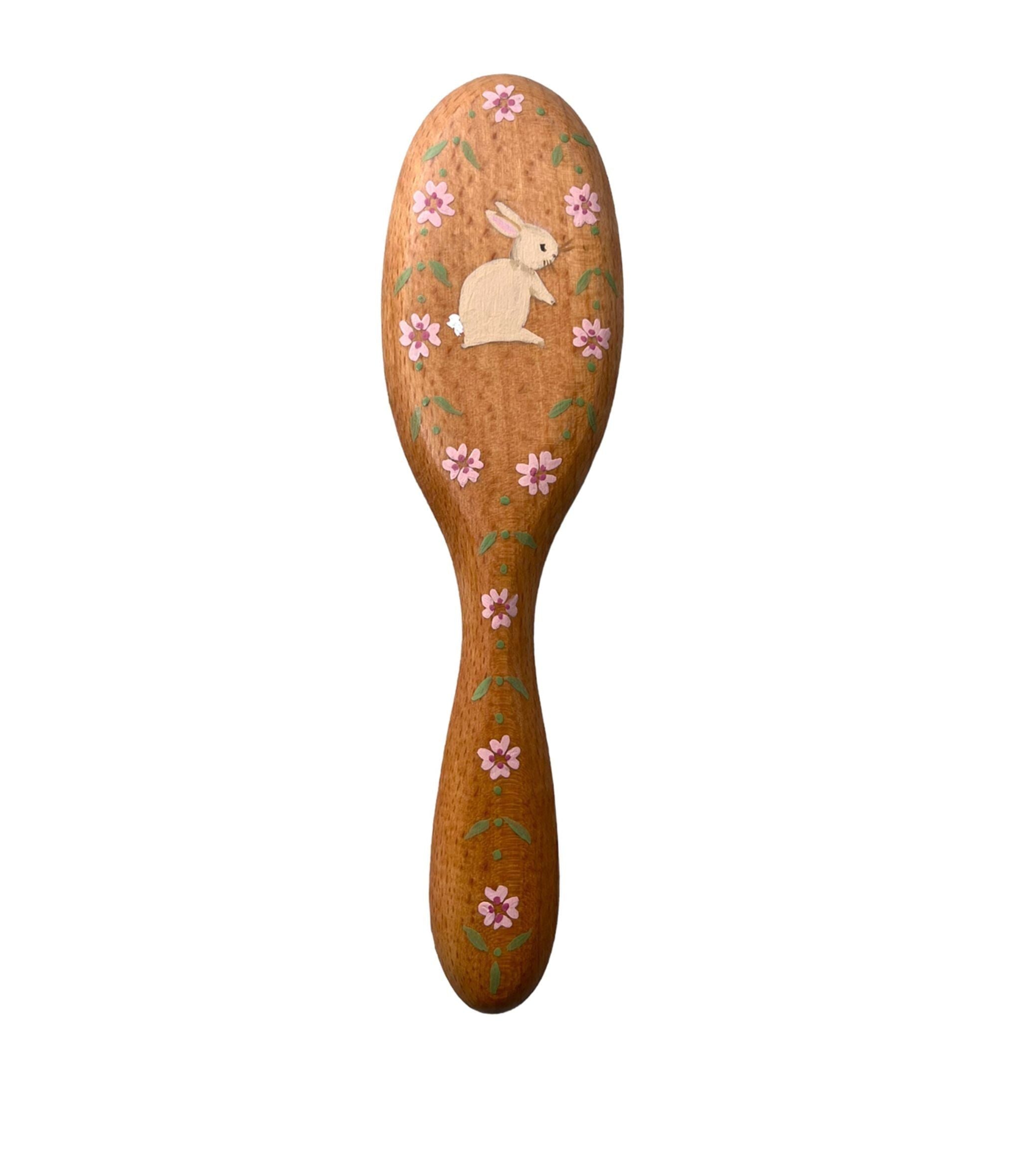 Rabbit Baby Hairbrush GOODS Harrods   