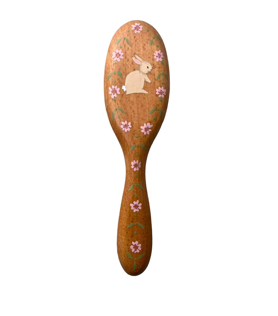 Rabbit Baby Hairbrush