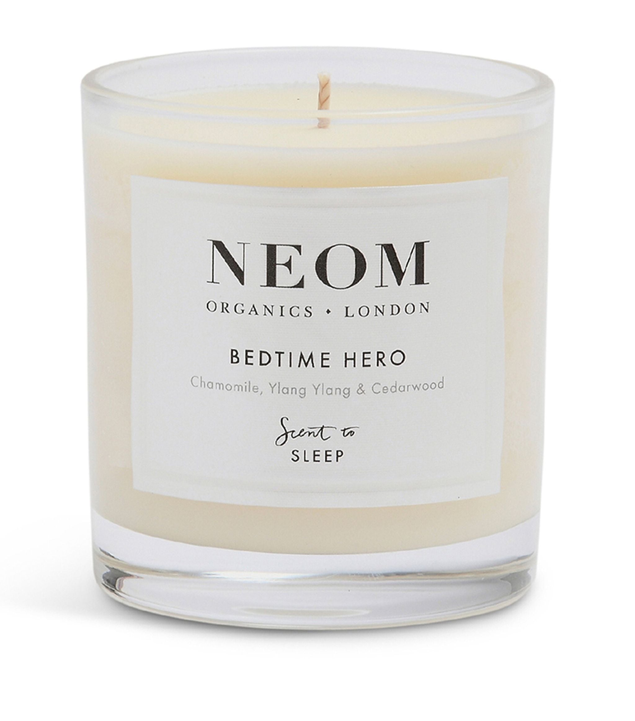 Bedtime Hero Candle (185g) GOODS Harrods   