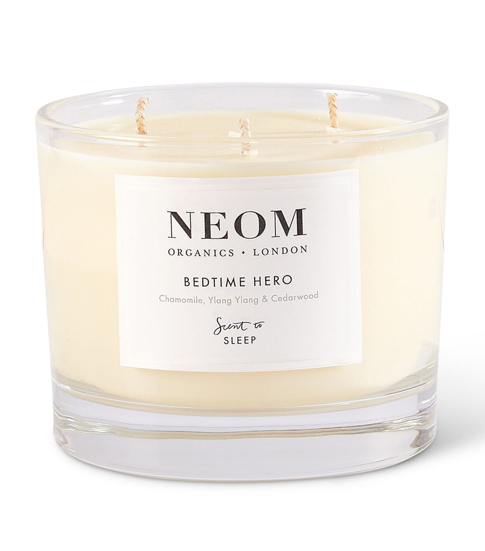 Bedtime Hero Candle (420g) GOODS Harrods   