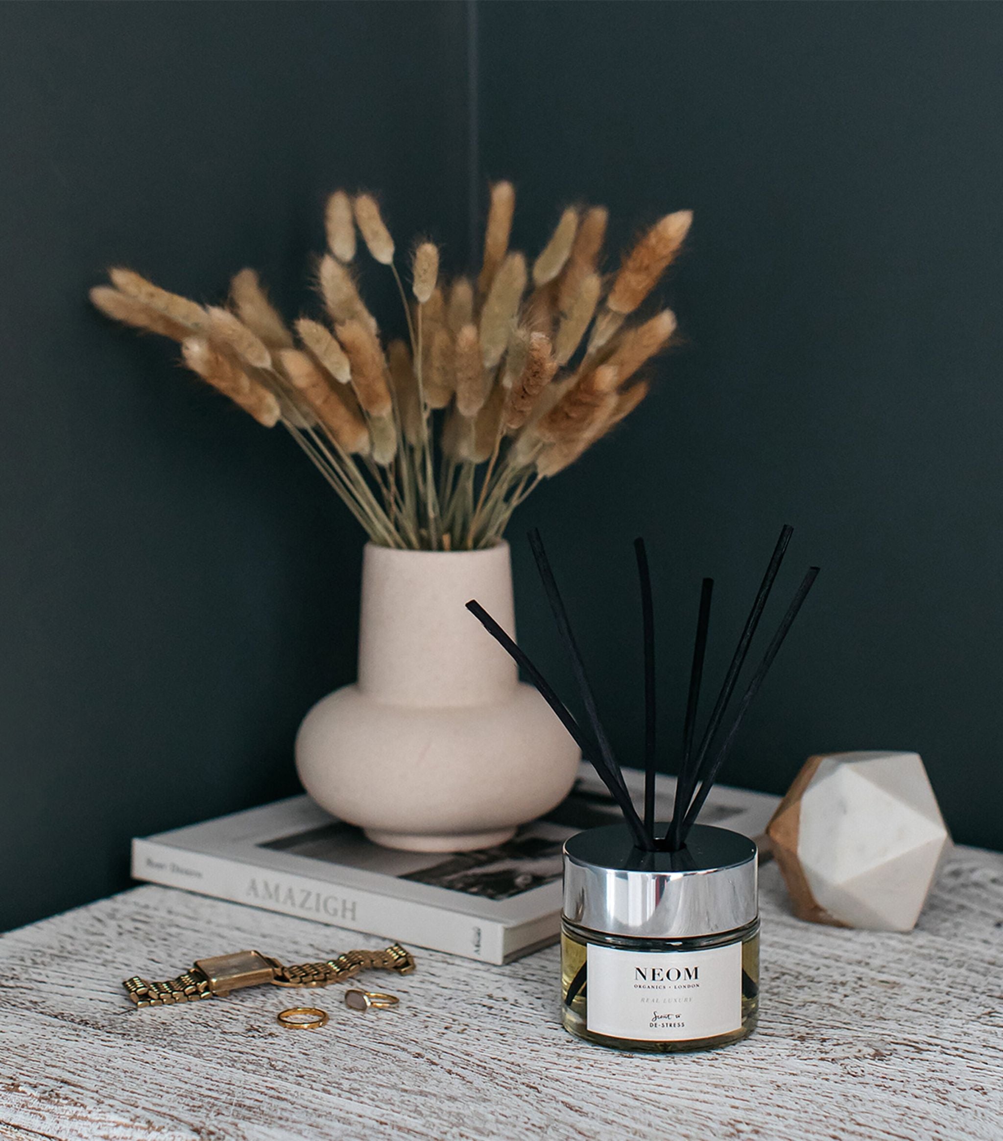 Bedtime Hero Reed Diffuser (100ml) GOODS Harrods   