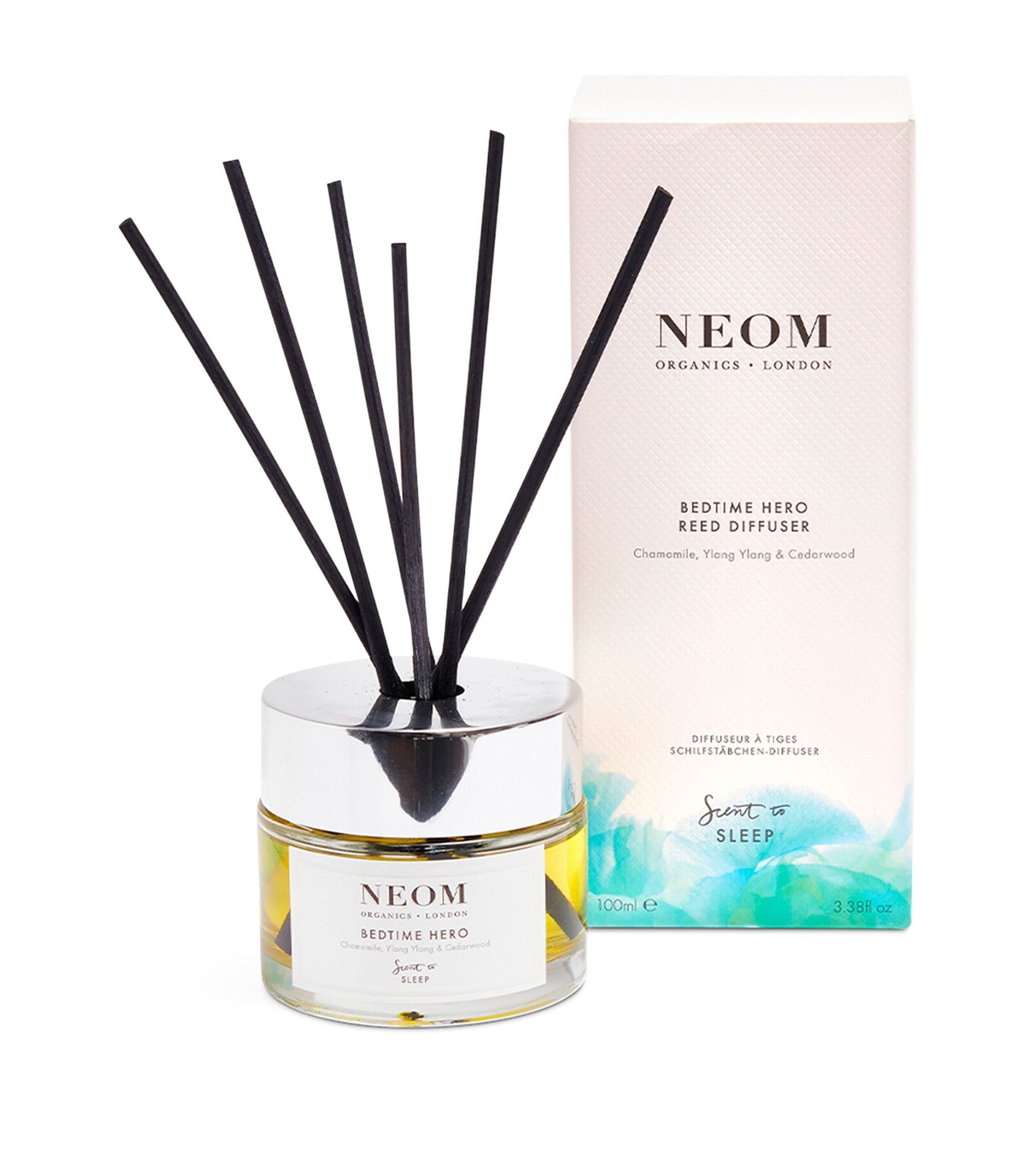 Bedtime Hero Reed Diffuser (100ml) GOODS Harrods   