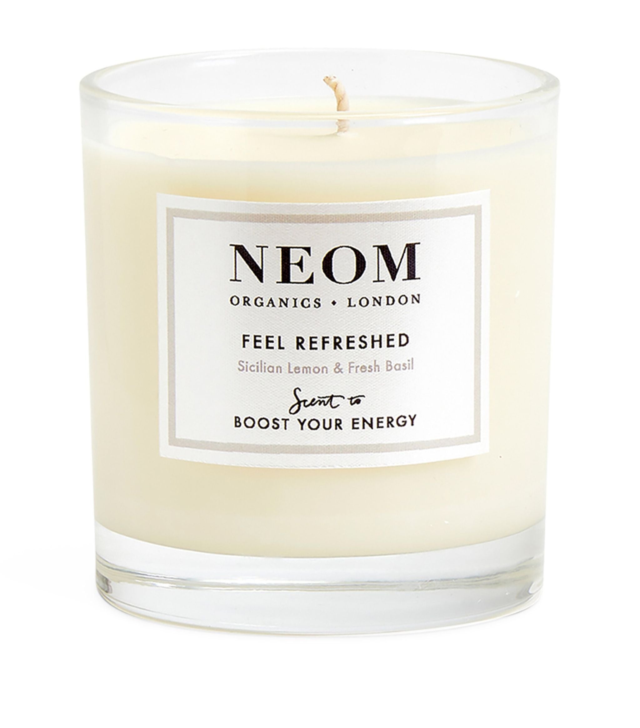 Feel Refreshed Candle (185g) GOODS Harrods   