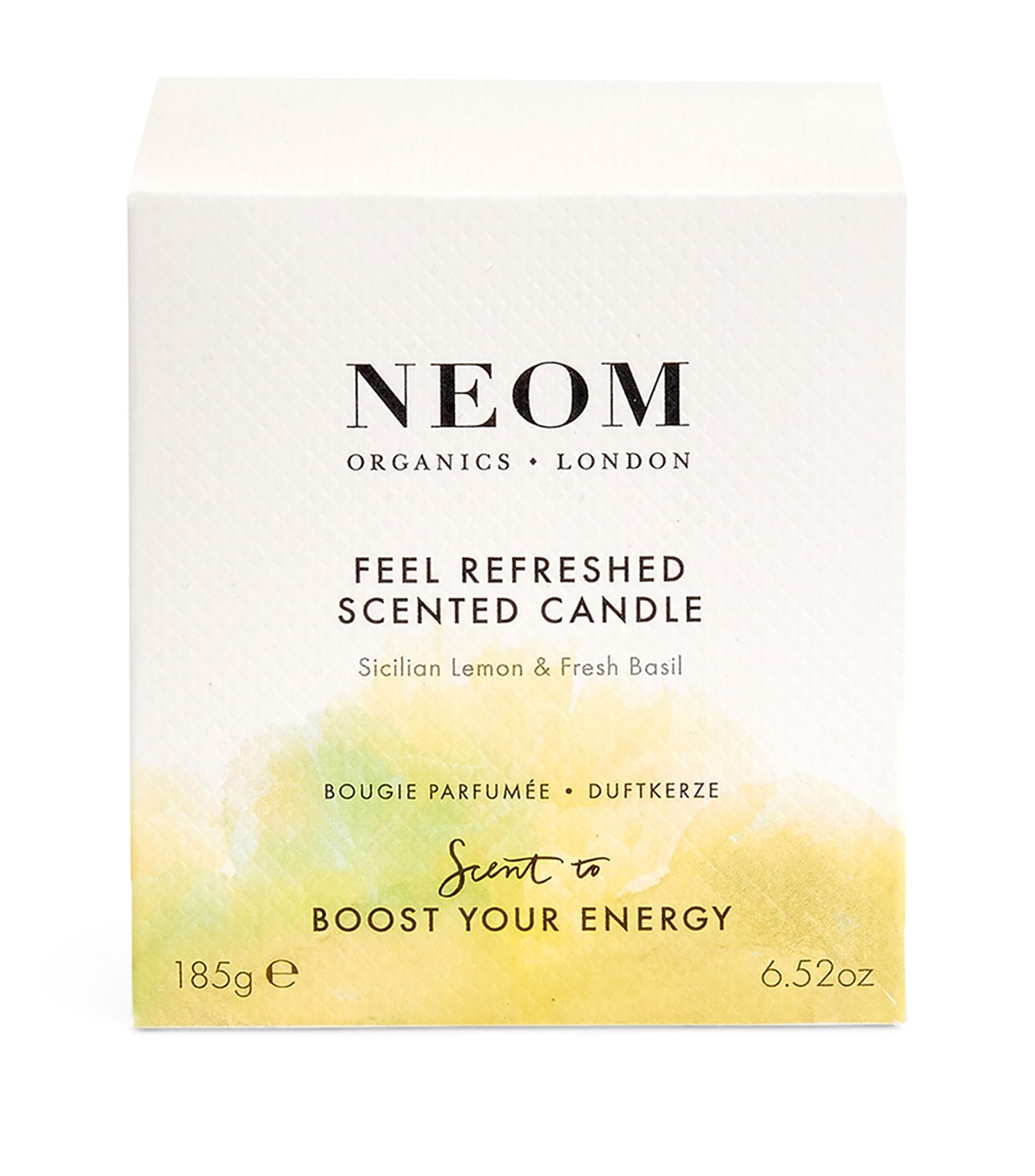 Feel Refreshed Candle (185g) GOODS Harrods   