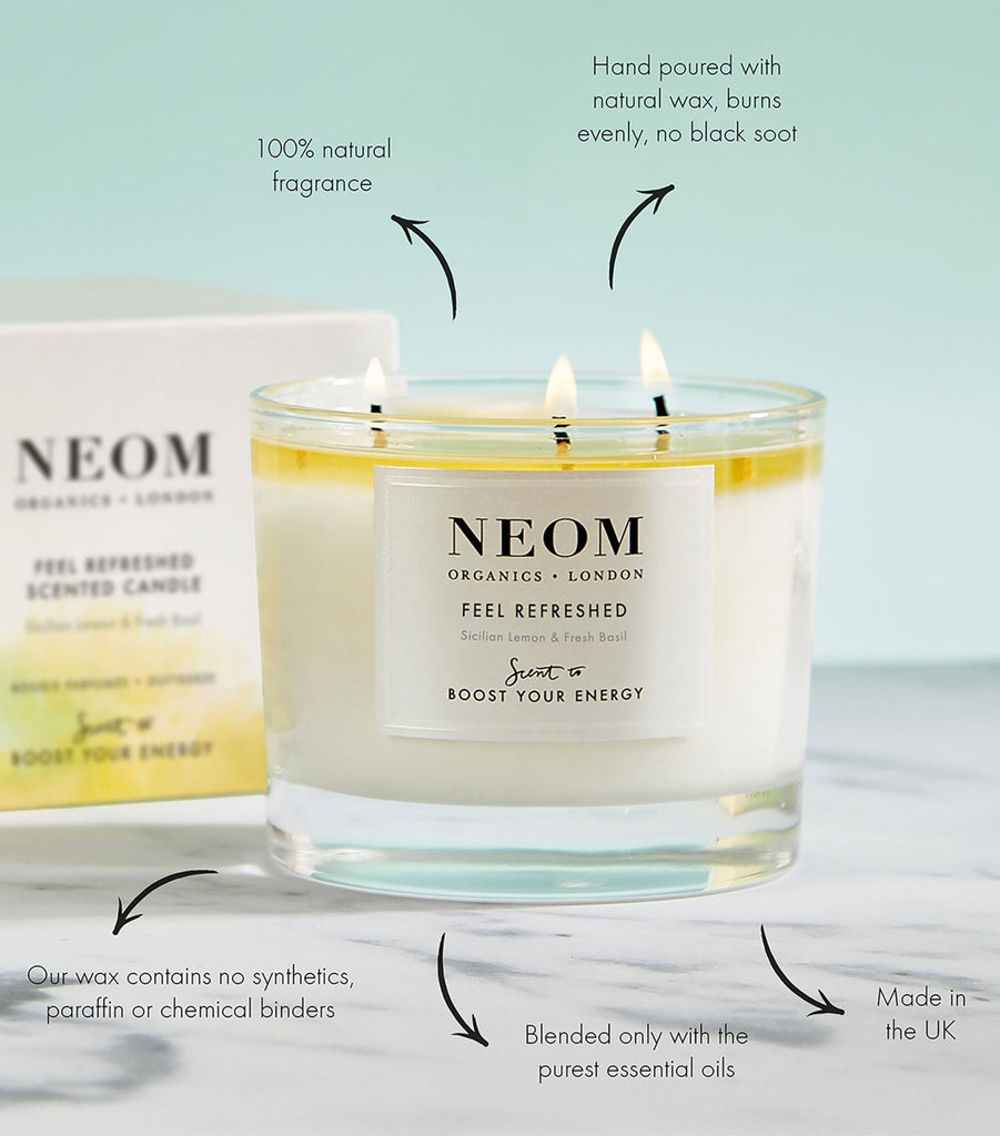 Feel Refreshed Candle (420g)