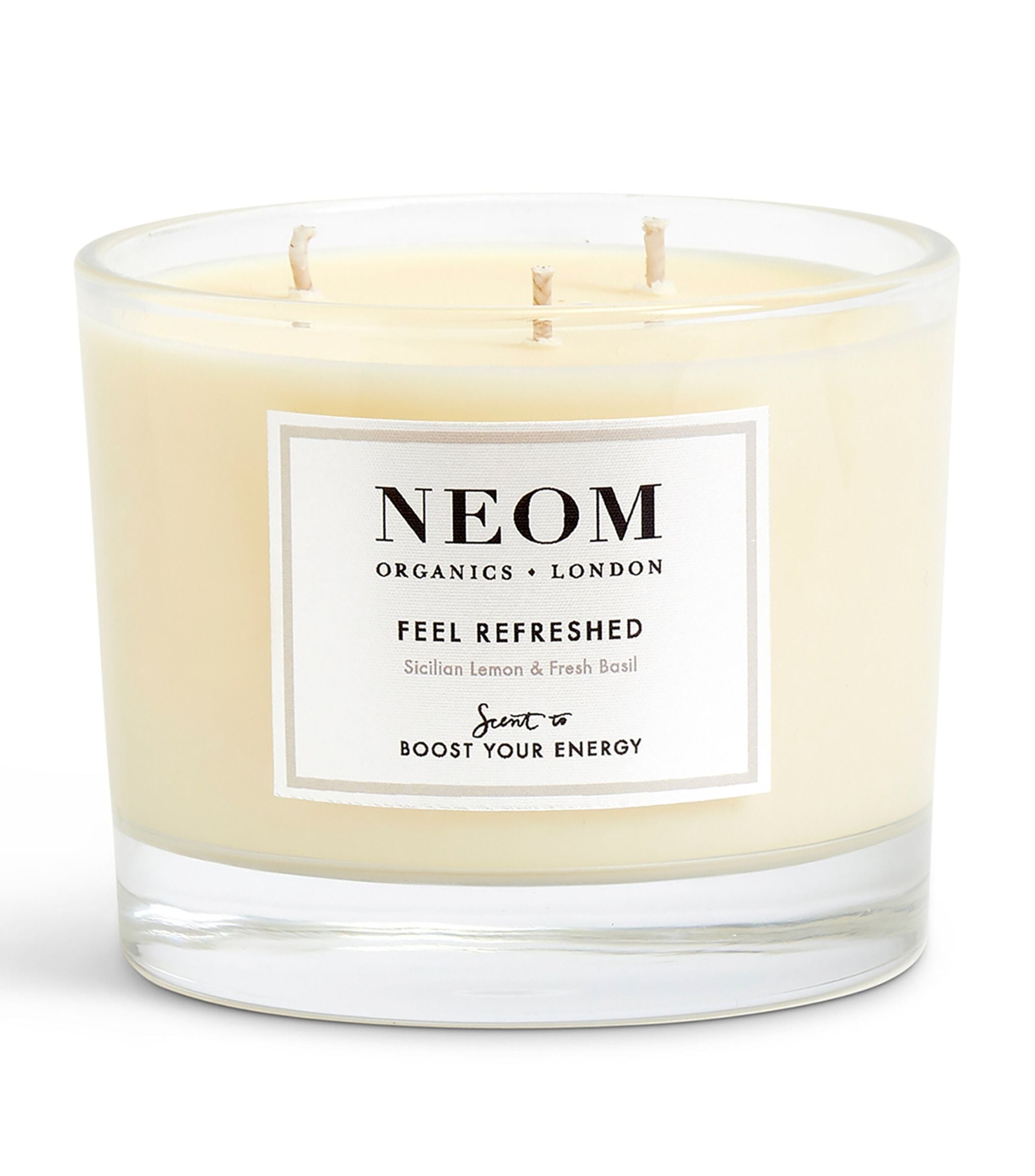 Feel Refreshed Candle (420g) GOODS Harrods   