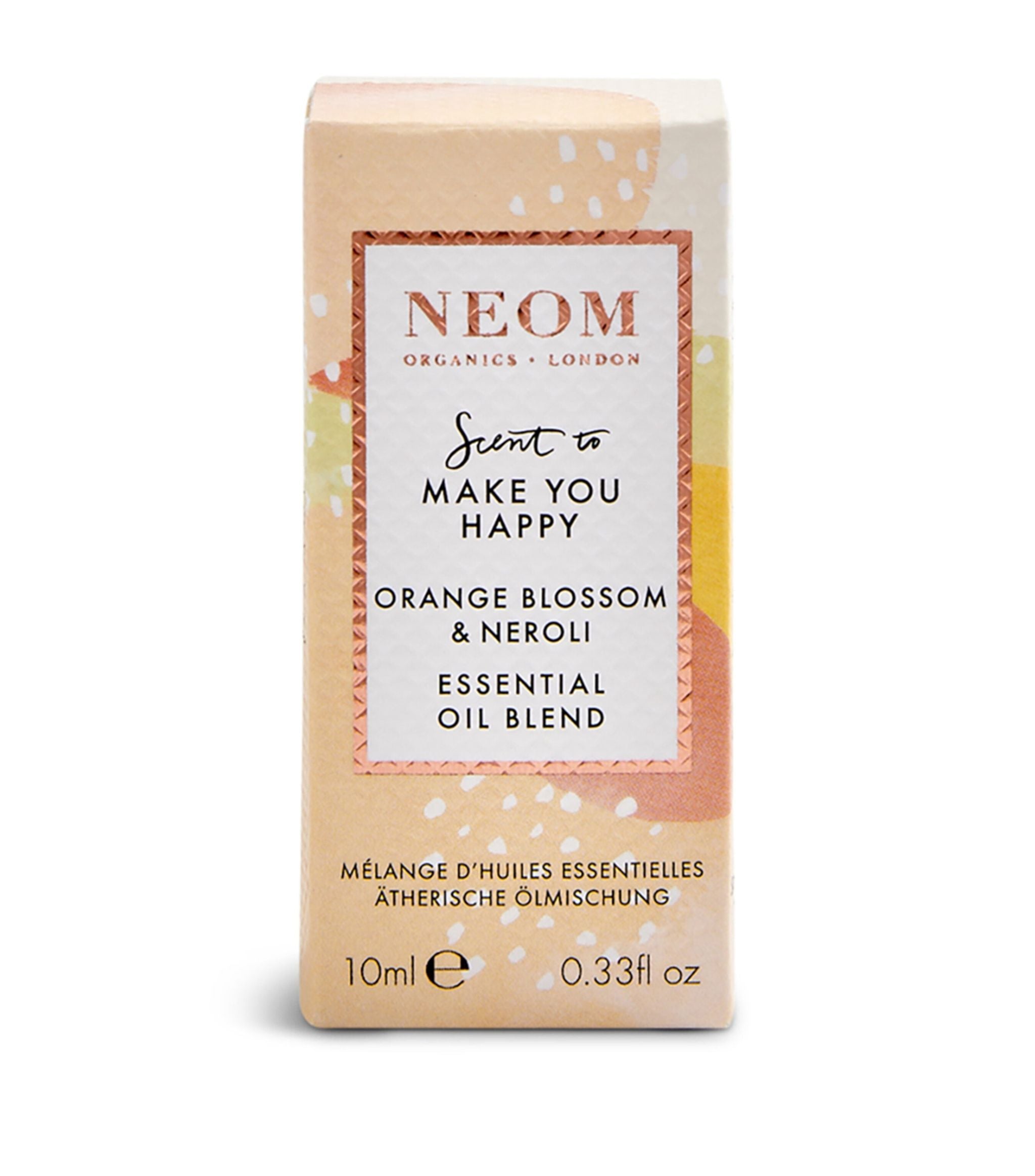 Orange Blossom & Neroli Essential Oil Blend (10ml) GOODS Harrods   