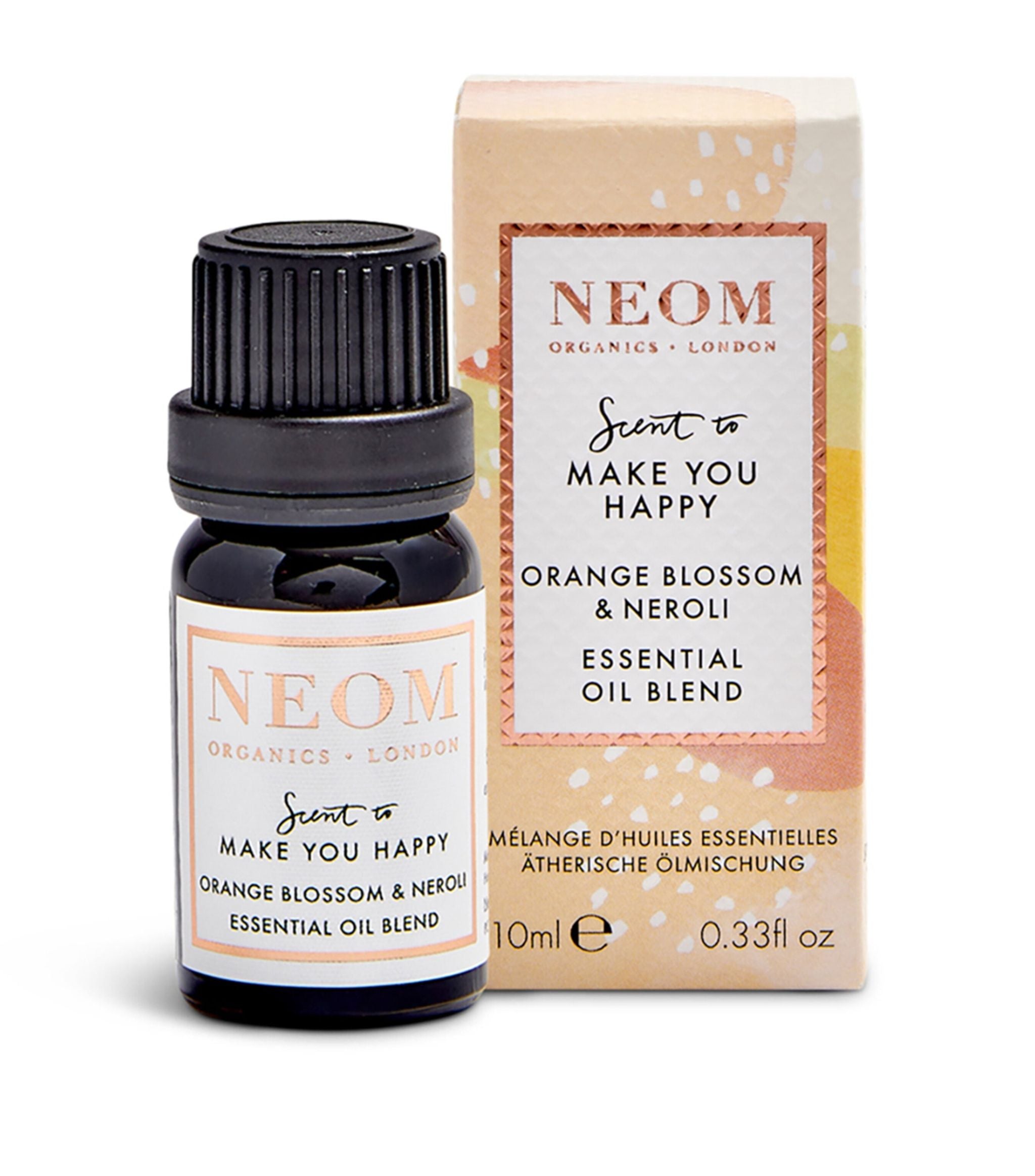 Orange Blossom & Neroli Essential Oil Blend (10ml) GOODS Harrods   