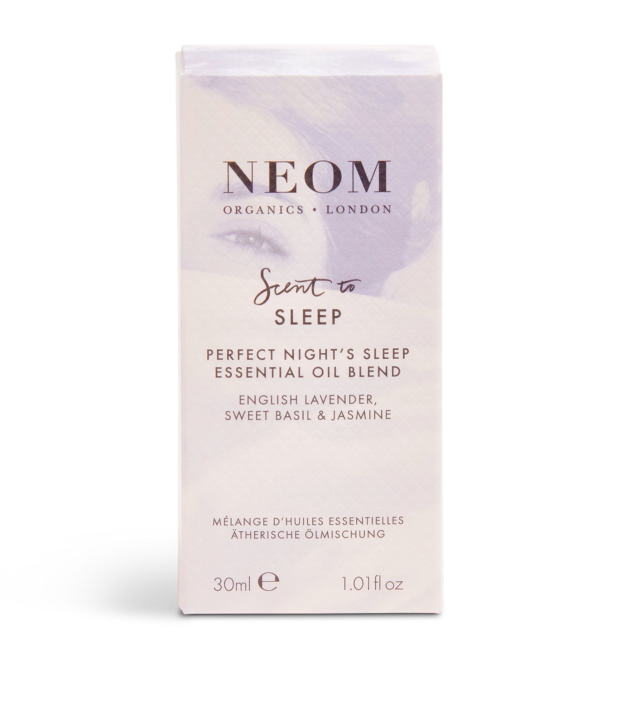 Perfect Night's Sleep Essential Oil Blend (30ml) GOODS Harrods   