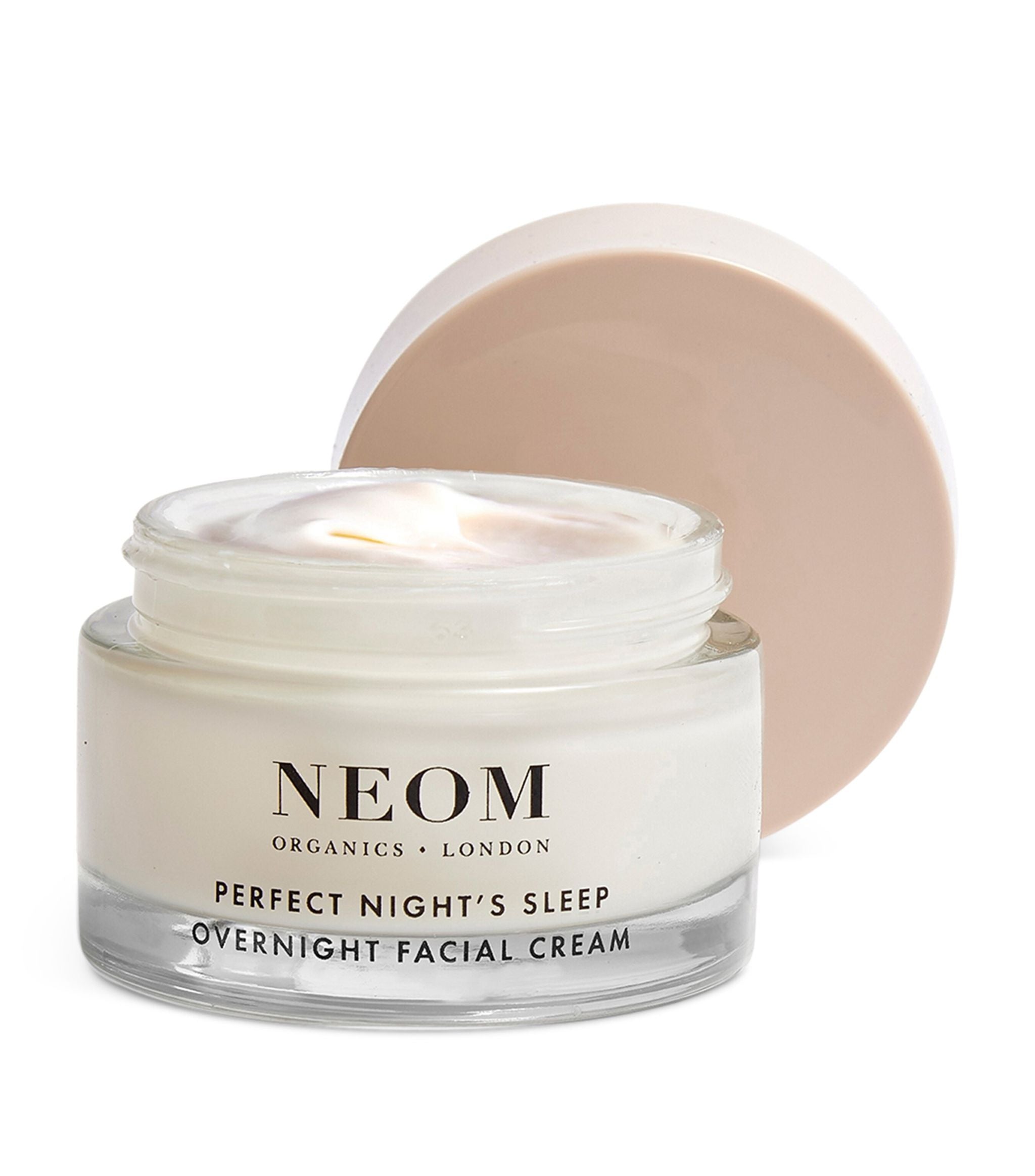 Perfect Night's Sleep Overnight Facial Cream (50ml) GOODS Harrods   