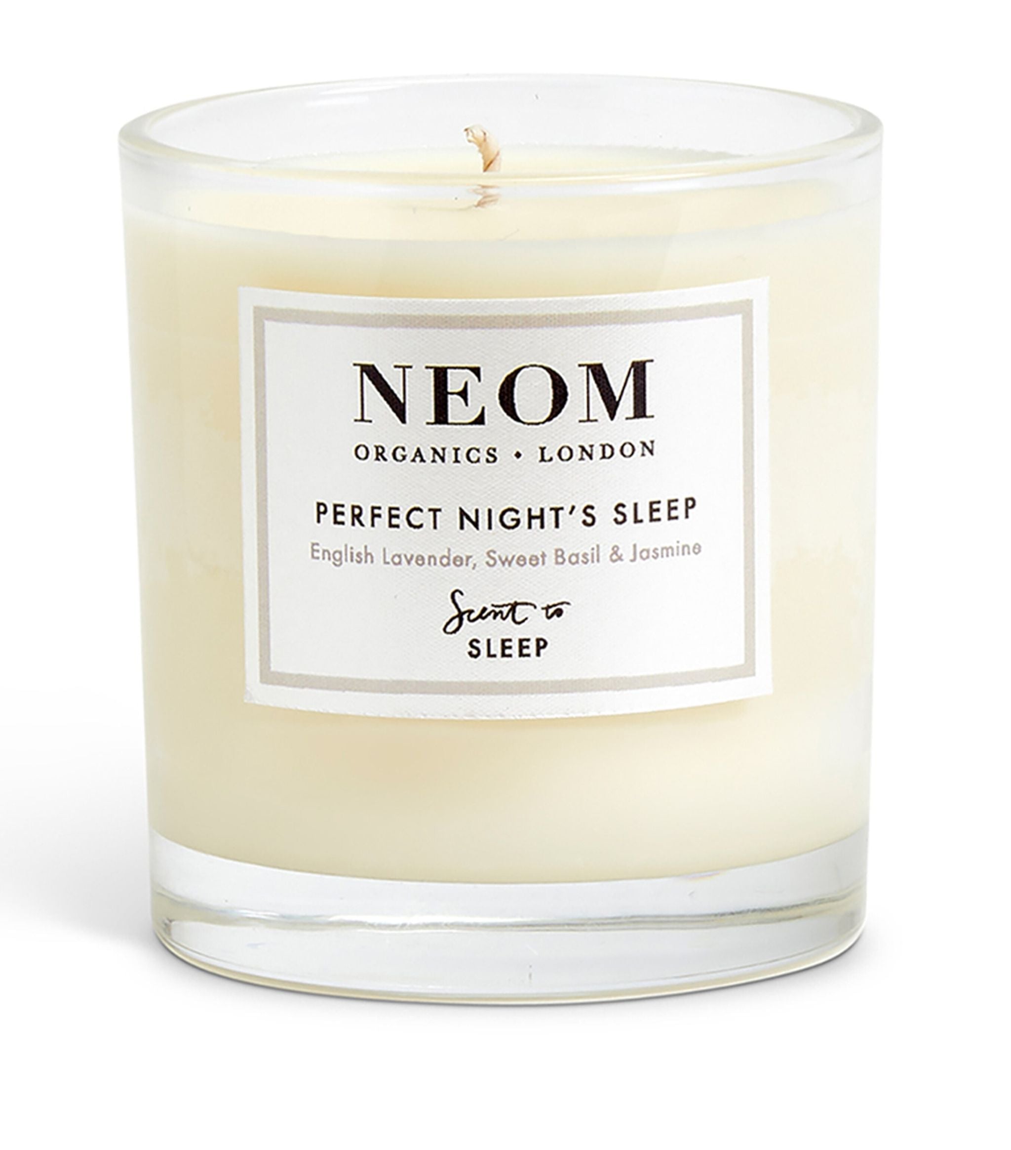 Perfect Night's Sleep Scented Candle (185g) GOODS Harrods   