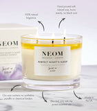 Perfect Night's Sleep Scented Candle (420g) GOODS Harrods   