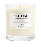 Real Luxury 1-wick Candle (185g) GOODS Harrods   