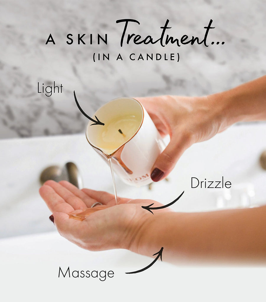 Real Luxury Intensive Skin Treatment Candle (140g)