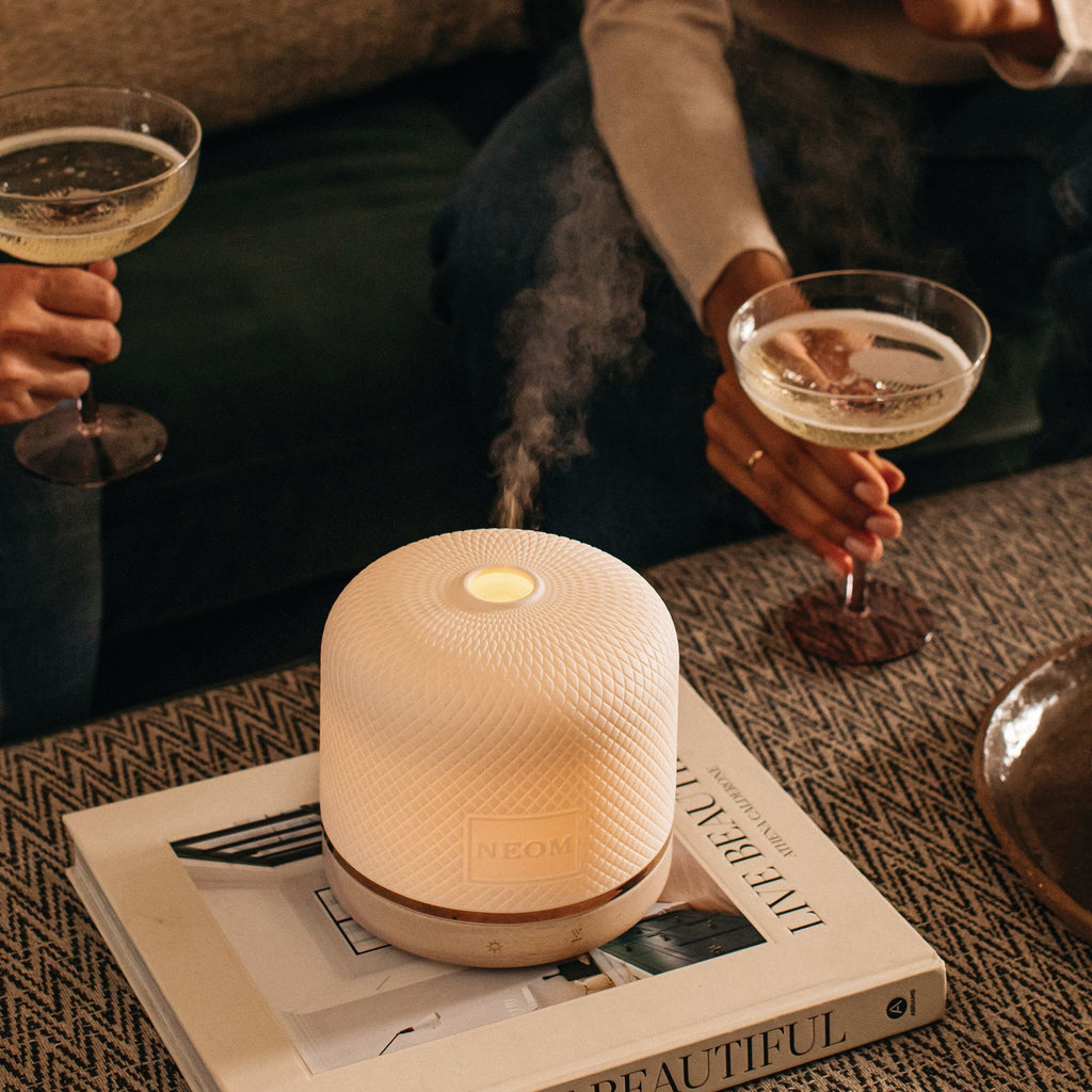 Wellbeing Luxe Pod Diffuser