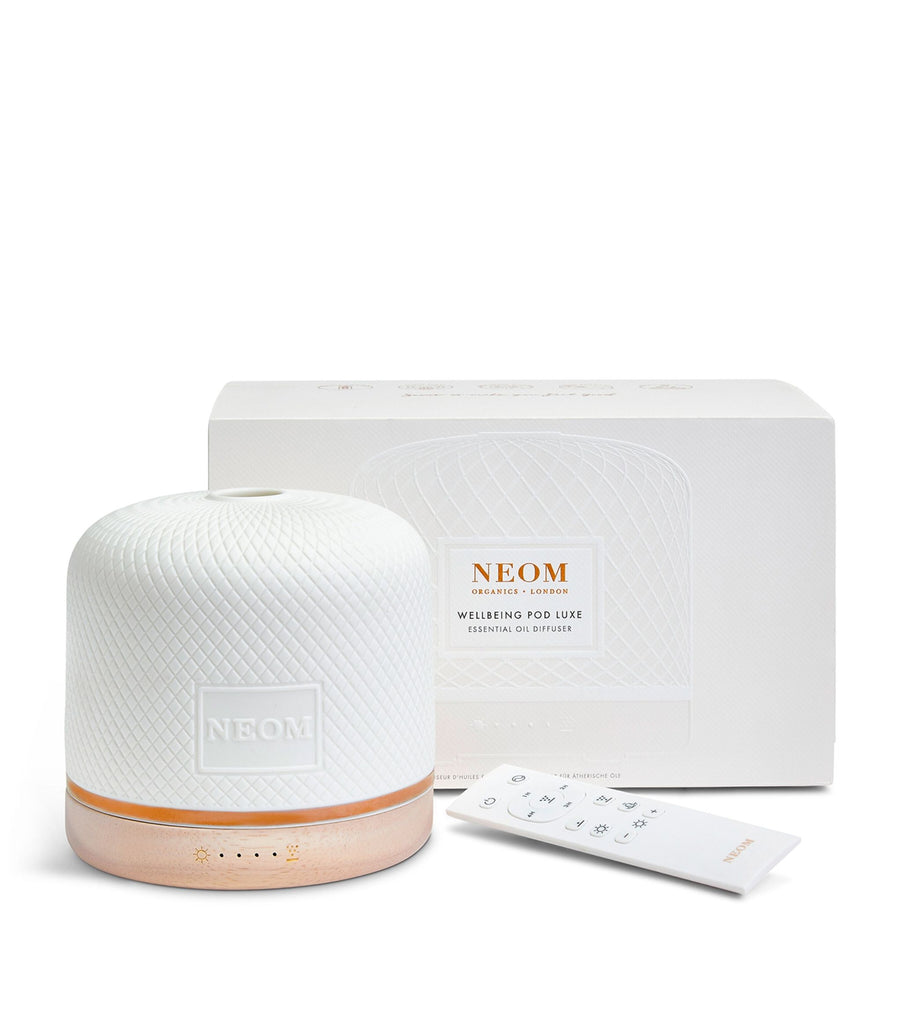 Wellbeing Luxe Pod Diffuser