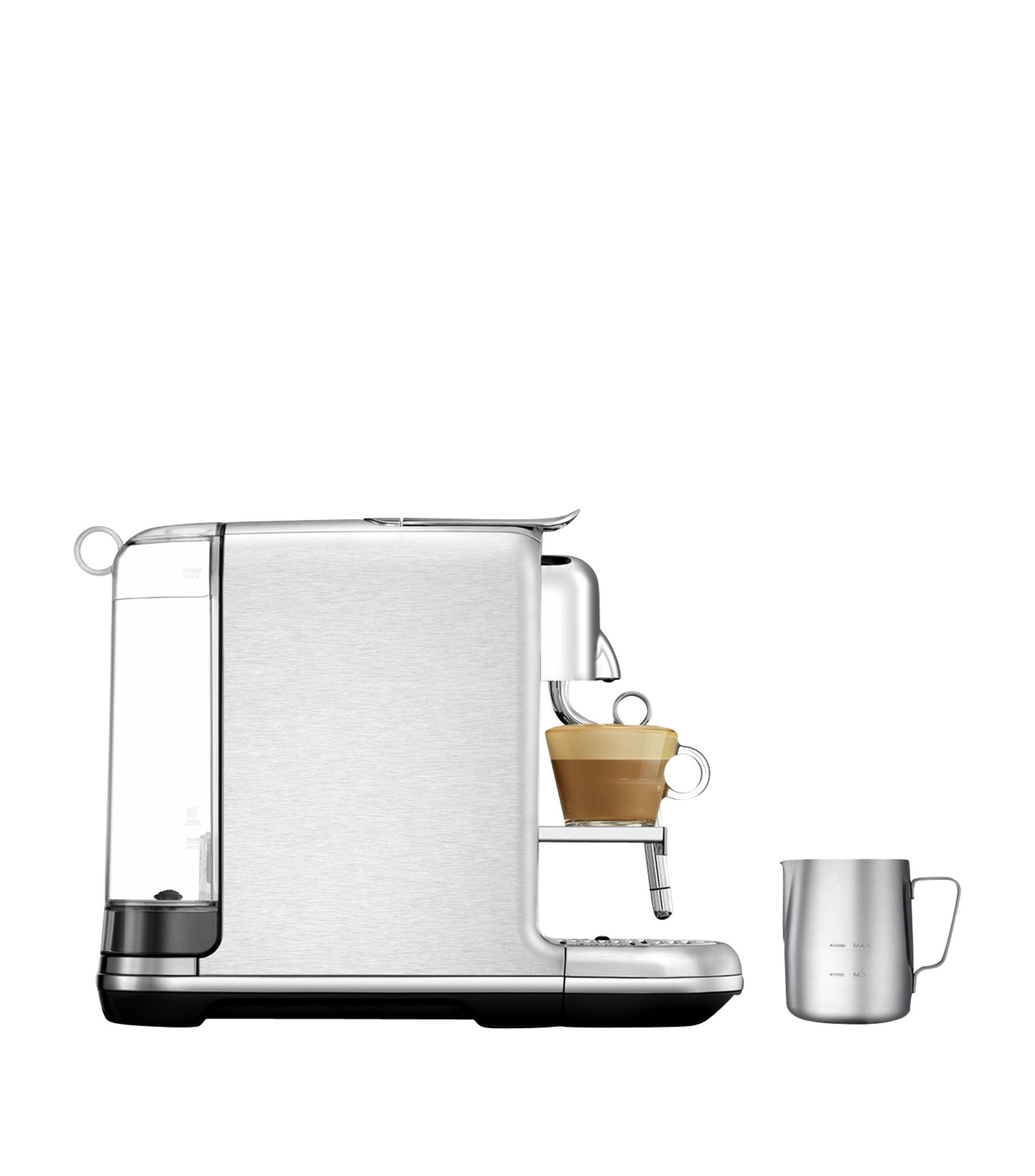 Creatista Pro Automatic Coffee Machine GOODS Harrods   