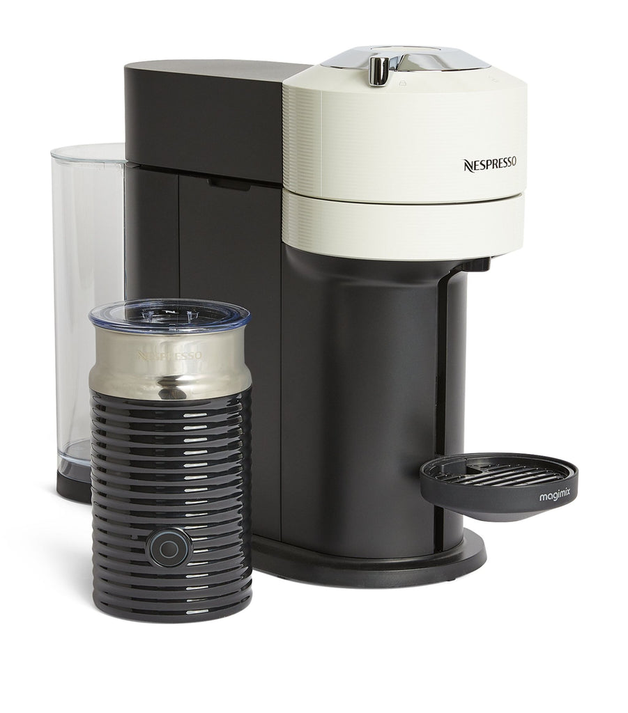 Vertuo Next Coffee Machine with Aeroccino3 Milk Frother