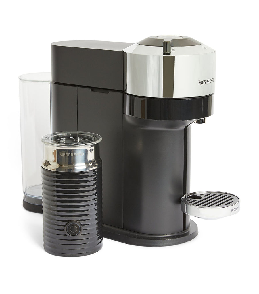 Vertuo Next Deluxe Coffee Machine with Aeroccino3 Milk Frother