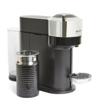 Vertuo Next Deluxe Coffee Machine with Aeroccino3 Milk Frother GOODS Harrods   