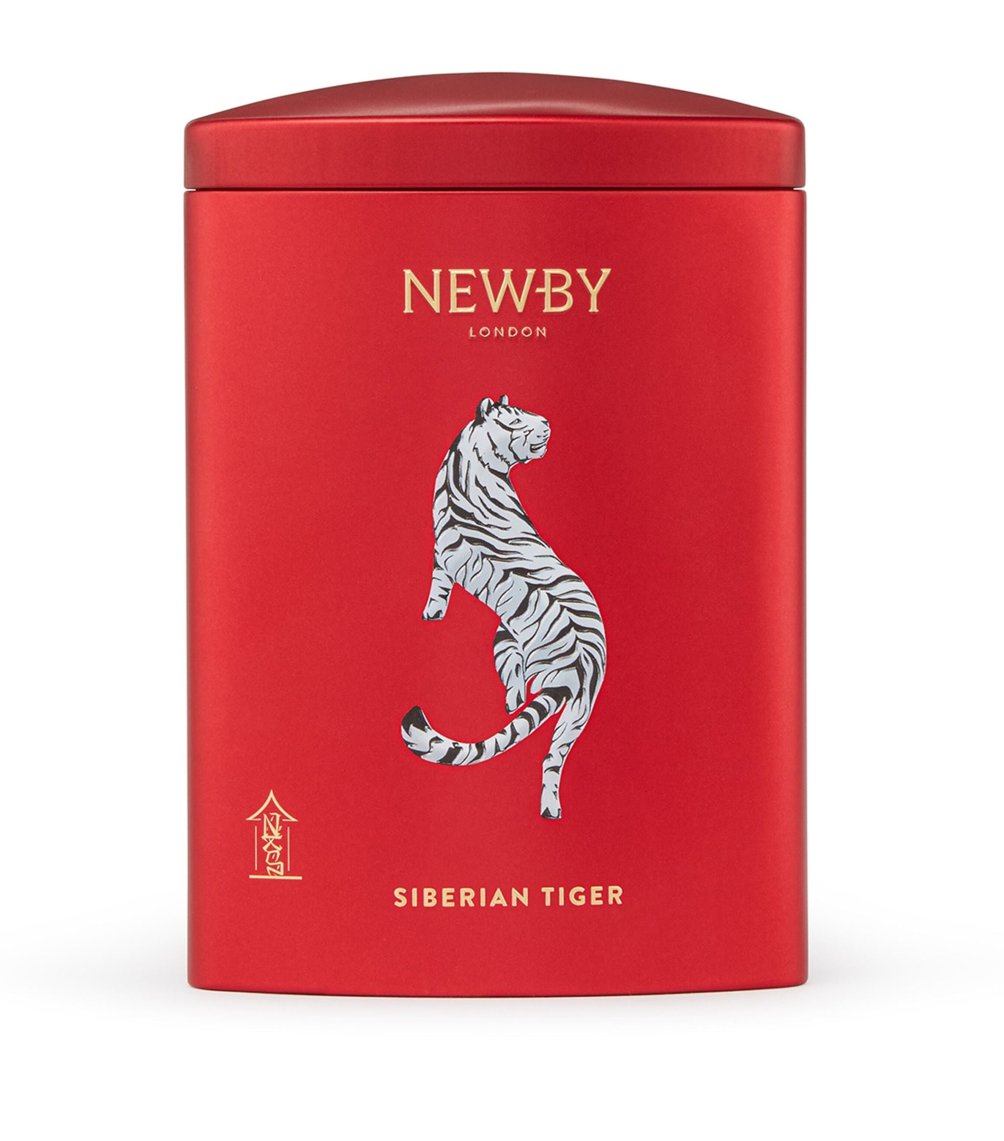 Siberian Tiger Loose Leaf Tea (100g) GOODS Harrods   