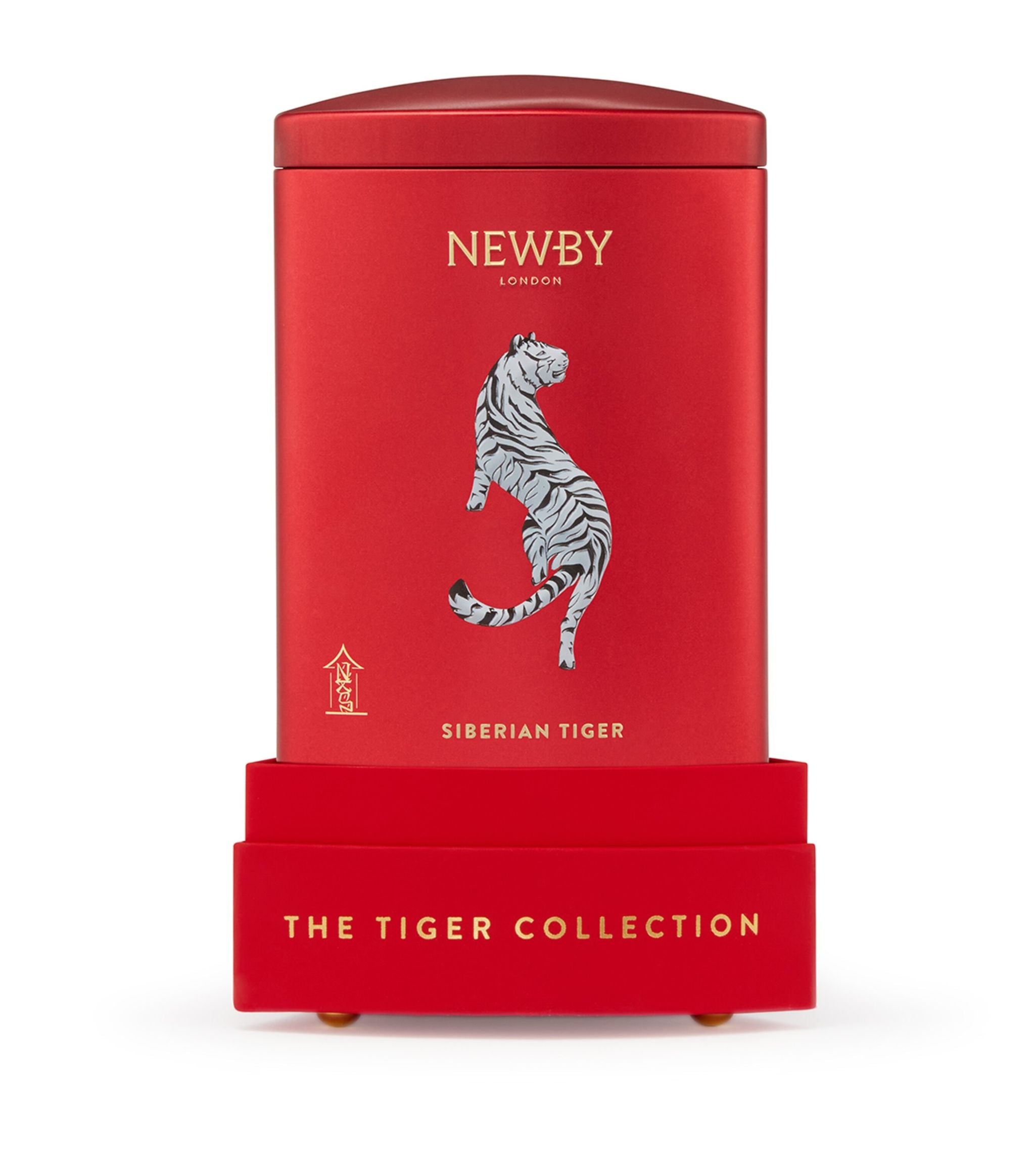 Siberian Tiger Loose Leaf Tea (100g) GOODS Harrods   