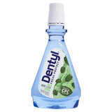 Dentyl Fresh Protect Mild Mint Leaf Fusion 500ml mouthwash Sainsburys   