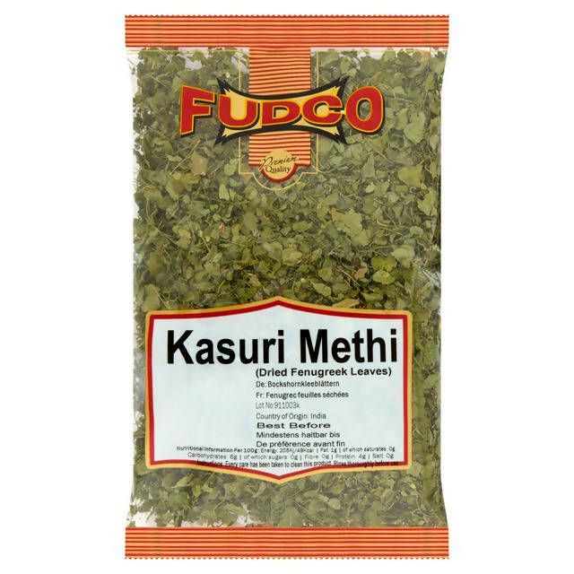 Fudco Kasuri Methi 50g