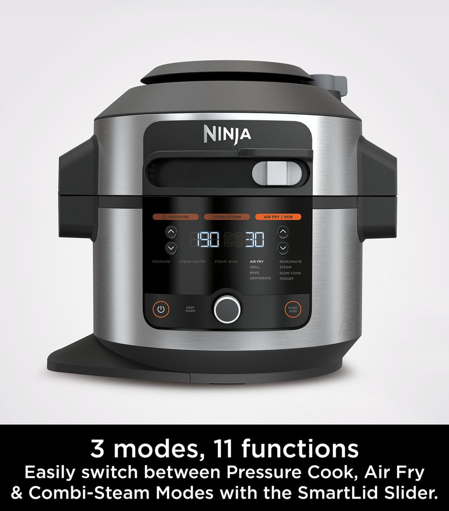 11-in-1 SmartLid Multi-Cooker (6L)