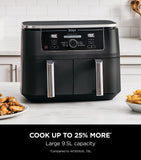 MAX Dual Zone Air Fryer GOODS Harrods   